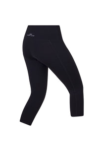 Lorna Jane Hi Intensity Support 7/8 Tight in Black