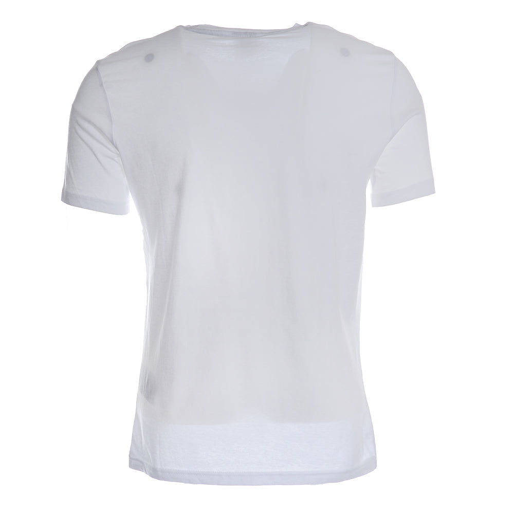 Mens Champion Tee in White