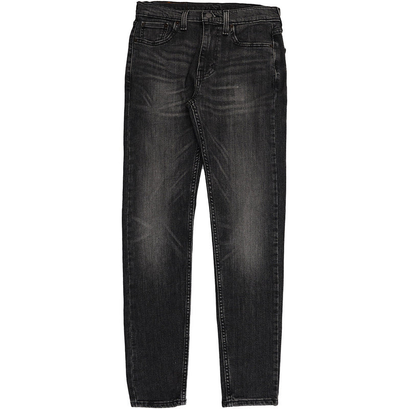 Mens Levi Skinny Jeans In Grey