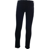 Mens Wrangler Skinny Jeans in Black