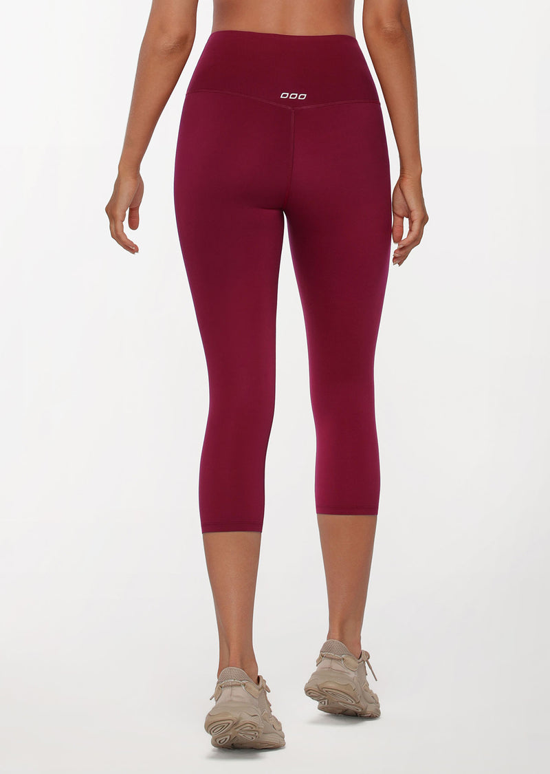 Lorna Jane Lotus 7/8 Leggings in Marrakesh