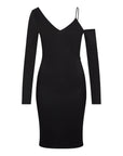 Outline London Barbican Dress in Black