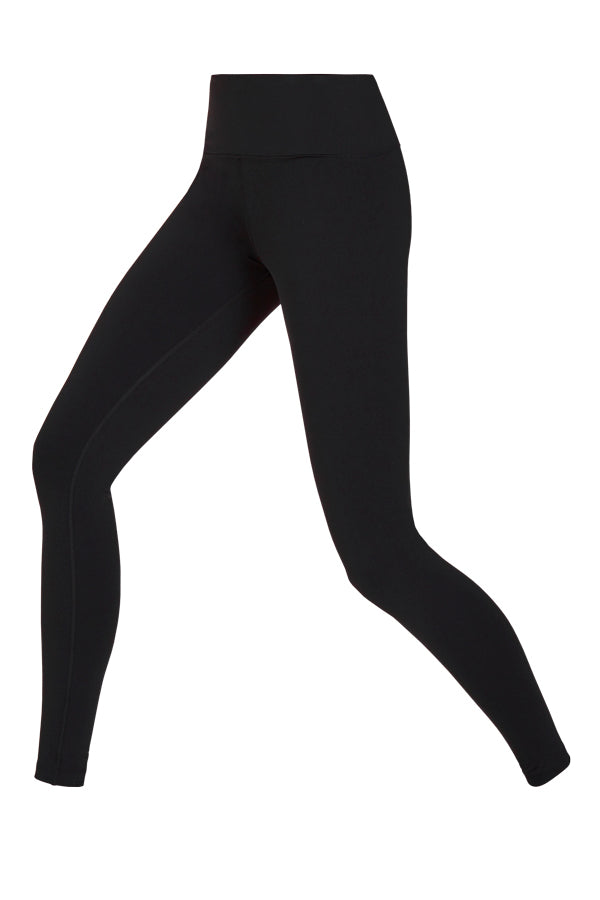 Lorna Jane Cosmic F/L Tight in Black