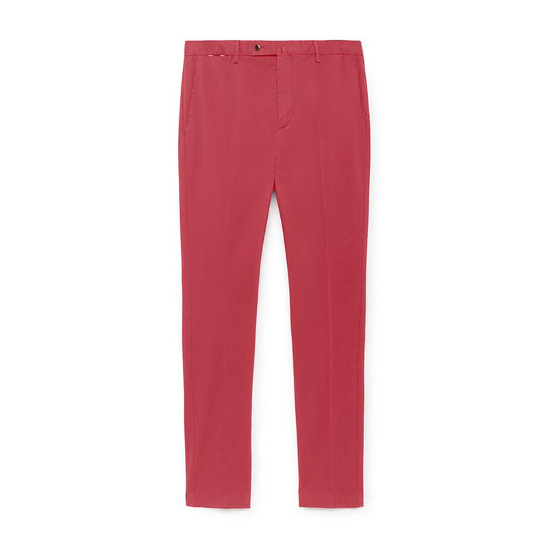 Men's Hackett, Kensington Slim Chino in Pepper Red