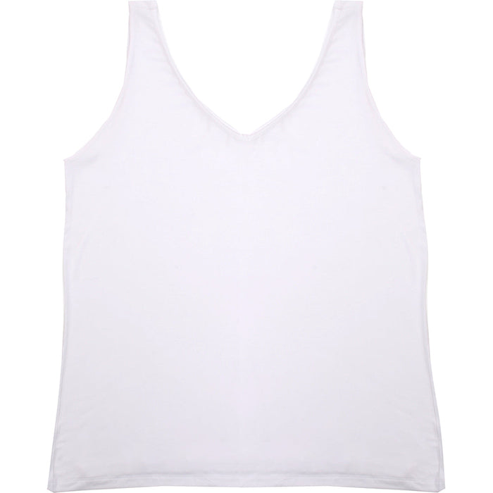 Womens Warehouse Vest in White