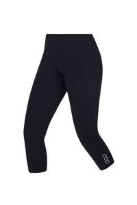 Lorna Jane Hi Intensity Support 7/8 Tight in Black