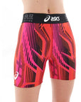 PE Nation Womens Persistance Bike Short in Print