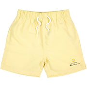 Ben Sherman Boys Target Swim in French Vanilla