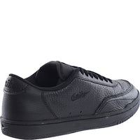 Womens Nike Court Vintage Trainers in Black