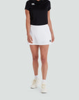 Canterbury Women's Plain Skort White