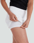 Canterbury Women's Plain Skort White