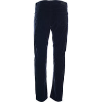 Men's Hackett London Trinity Cord Trousers, 5 x Pocket in Ascot Blue