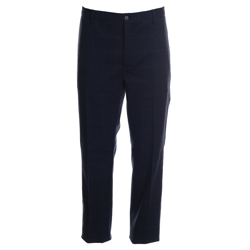 Peter England Jeans Trousers & Chinos, Peter England White Reversible  Formal Trousers for Men at Peterengland.com
