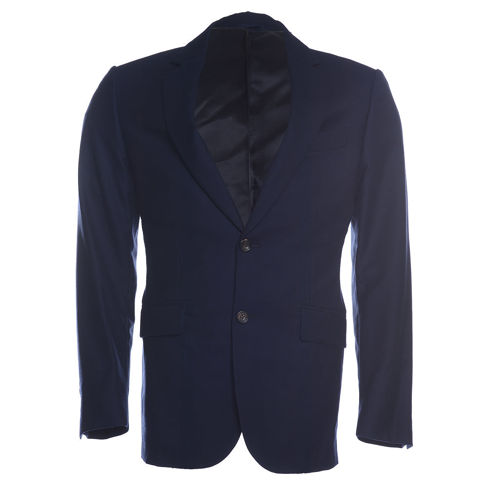 Men's Hackett Mayfair Navy Twill Suit