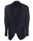 Men's Hackett, Goemet Shawl CL Jacket in Black