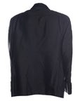 Men's Hackett, Goemet Shawl CL Jacket in Black