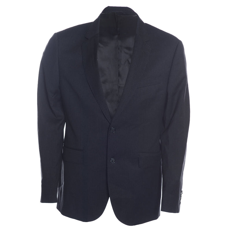 Men's Hackett, Bel Plain Twill Jacket in Charcoal