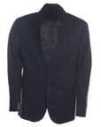 Men's Hackett, Bel Plain Twill Jacket in Charcoal