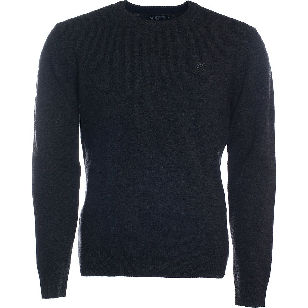 Men's Hackett, Sweater in Grey