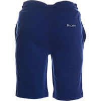 Men's Hackett London Jogger Shorts in Blue