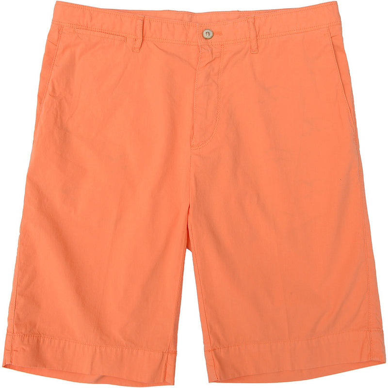 Mens Men's Hackett, Shorts in Orange