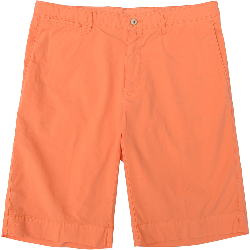 Mens Men's Hackett, Shorts in Orange
