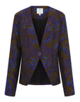 Outline London Womens Maygrove Jacket in Floral