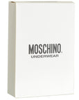 Moschino Two-Pack Boxer, Black-Black