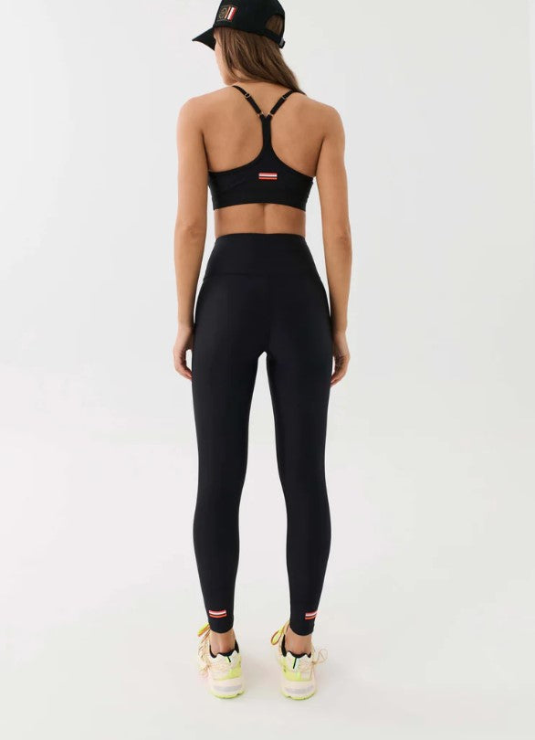 PE Nation Womens Stadium Legging in Black