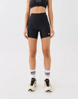 PE Nation Womens Perseverance Short in Black