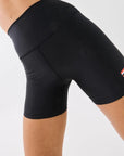 PE Nation Womens Perseverance Short in Black