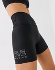 PE Nation Womens Perseverance Short in Black