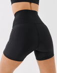 PE Nation Womens Perseverance Short in Black