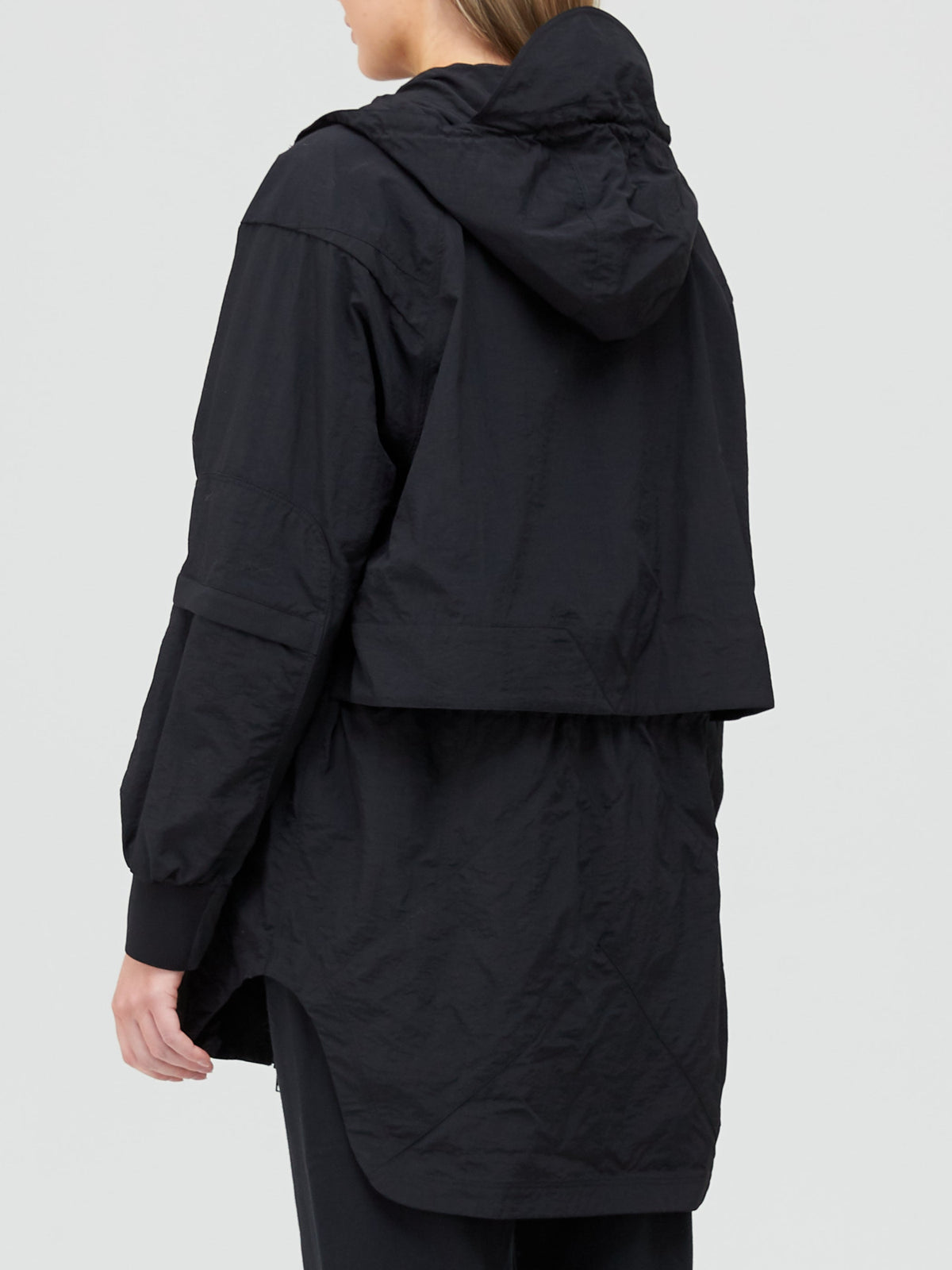 Womens Kenzo Coat in Black