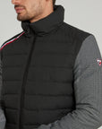 Rossignol Mens Alberic Melange Jacket in Grey