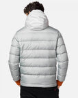 Rossignol Mens Cesar Colorblock Jacket in Grey