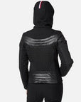 Rossignol Womens Cinetic Short Jacket in Black