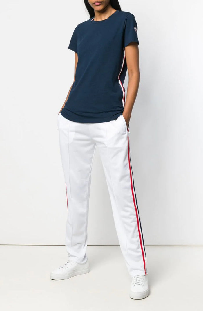 Rossignol Womens Tracksuit Pant in White