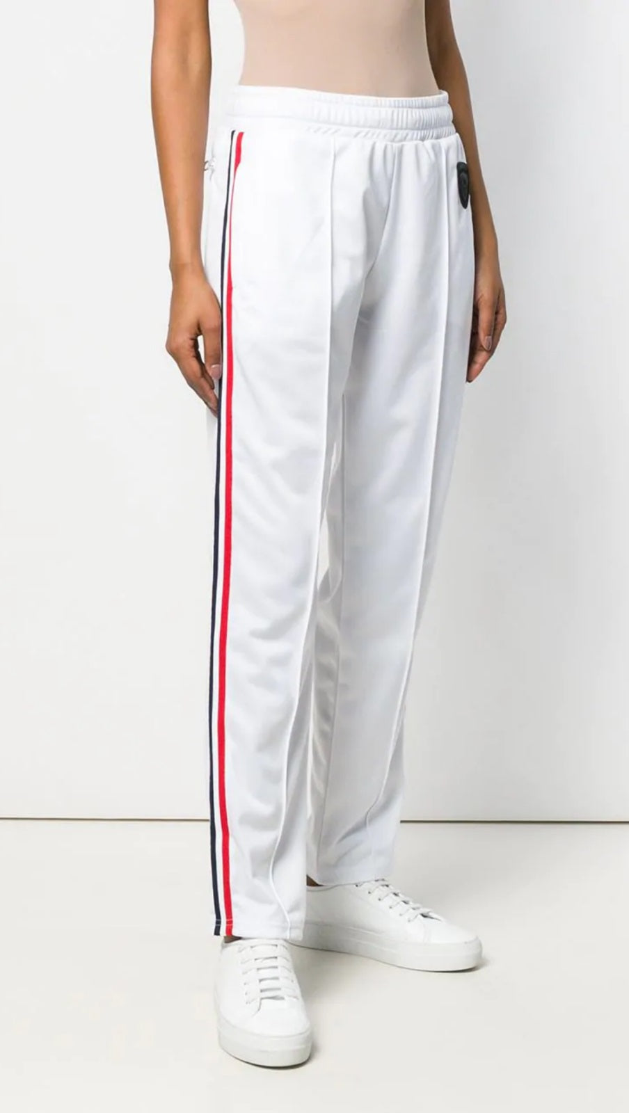 Rossignol Womens Tracksuit Pant in White