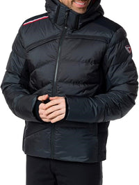 Rossignol Mens Hiver Down Jacket in Grey