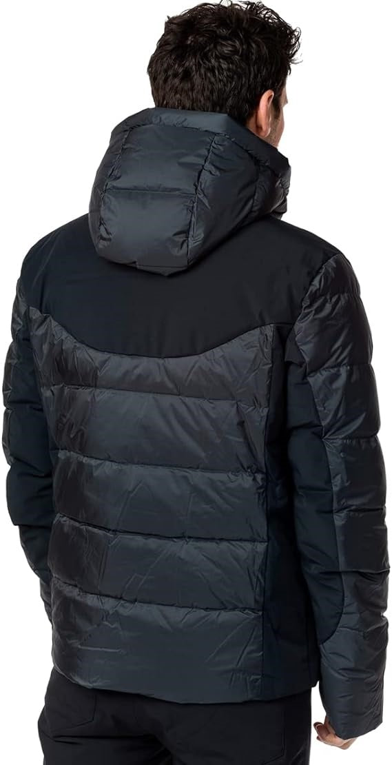 Rossignol Mens Hiver Down Jacket in Grey