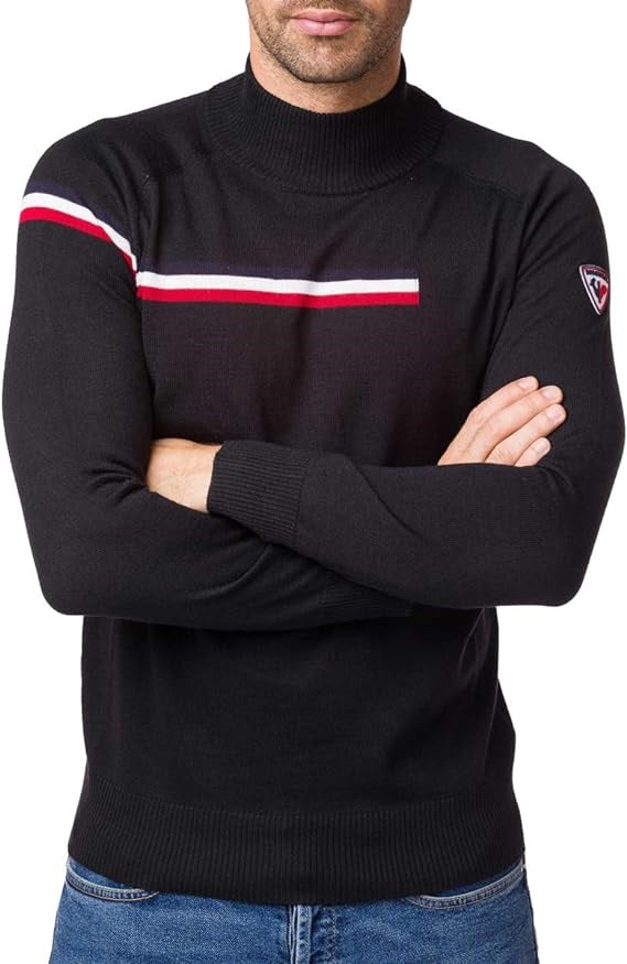 Rossignol Mens Diago Jumper in Black