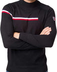 Rossignol Mens Diago Jumper in Black