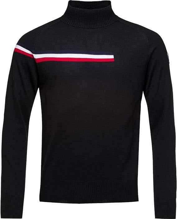 Rossignol Mens Diago Jumper in Black