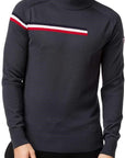 Rossignol Mens Diago Jumper in Grey