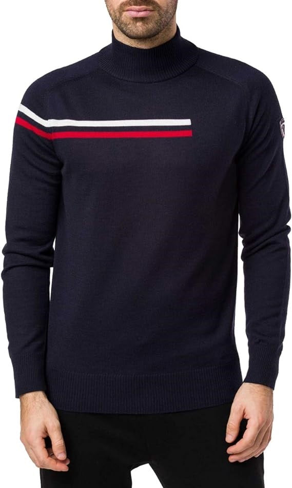 Rossignol Mens Diago Jumper in Navy