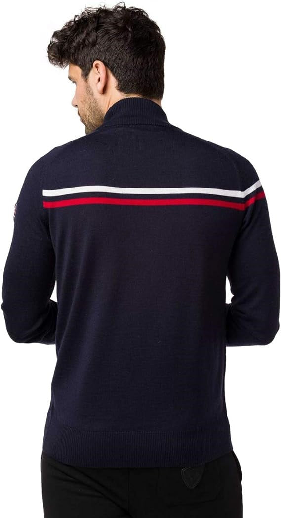 Rossignol Mens Diago Jumper in Navy