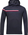 Rossignol Mens Diago Hoody in Grey