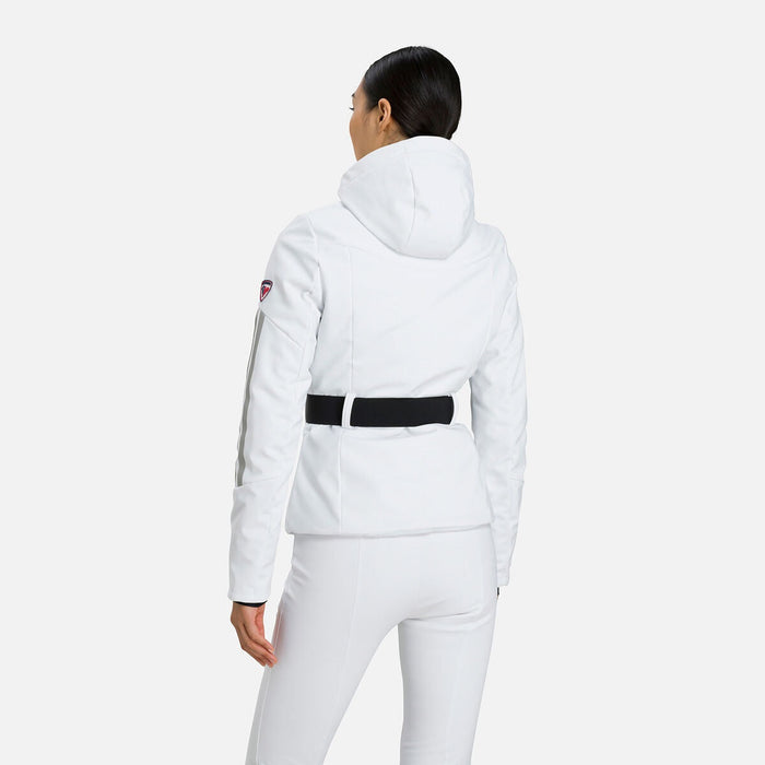 Rossignol Womens Ellipsis Jacket in White