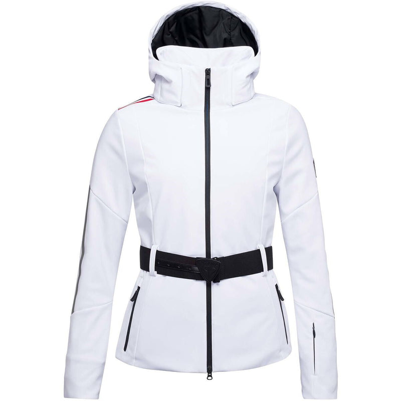 Rossignol Womens Ellipsis Jacket in White